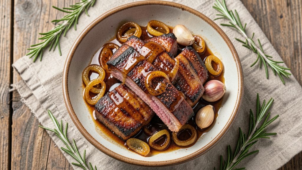 Air Fry Rib Recipe: Smoky, Crispy Ribs in Half the Time
