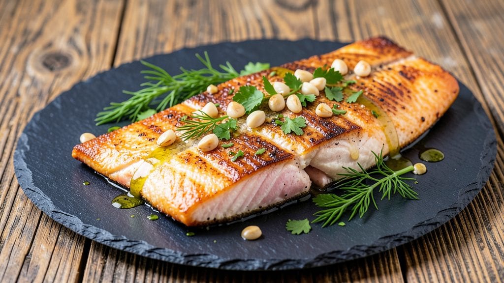 Air Fry Swordfish Recipe: Crispy Golden Crust With Juicy Pink Centers