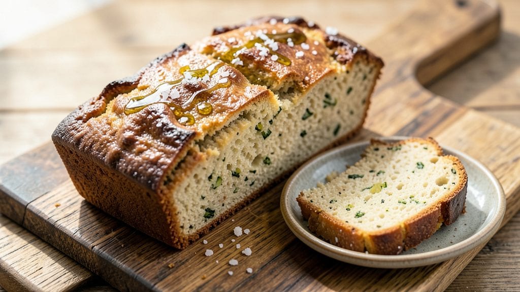 Alexandra's Zucchini Bread Recipe: Spiced Moistness With No Mix-Up Guarantee