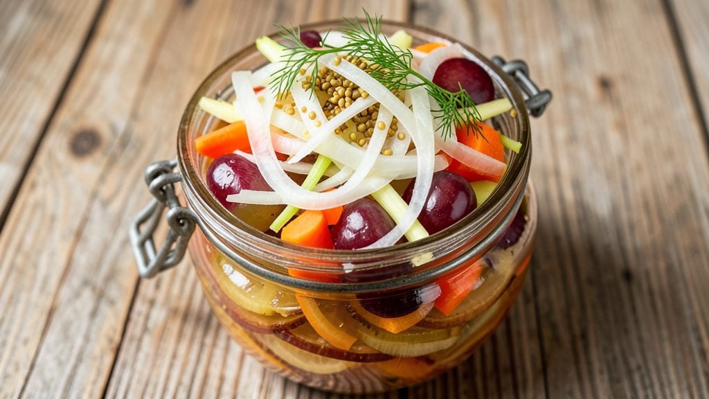 Alton Brown's Bread and Butter Pickle Recipe: Crunchy Vinegar Kiss With Sweet Heat Balance