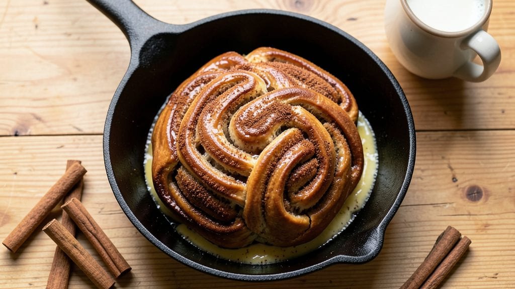 Amish Cinnamon Bread Recipe Pioneer Woman: Warm Spice Swirls Straight From The Farmhouse