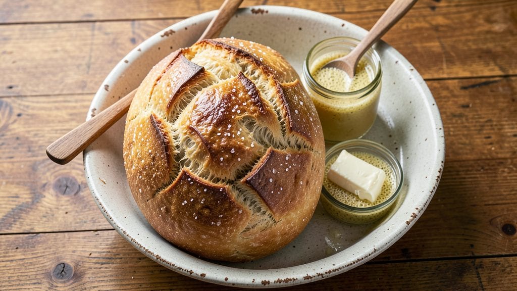 Amish Salt Rising Bread Recipe: Homemade Loaf With Tangy Depth
