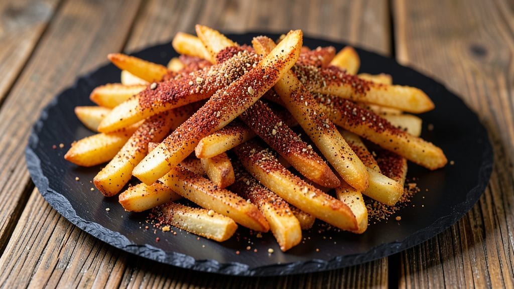 Arby's French Fry Seasoning Recipe: Bold Copycat Spice Blend for Crispy Fries