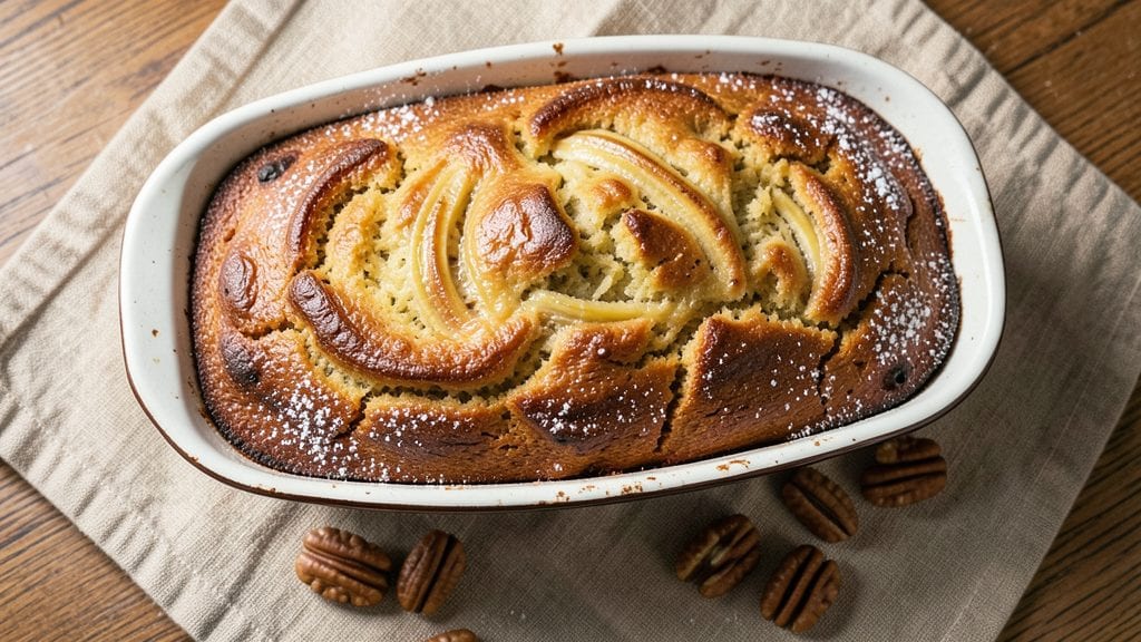 Aunt Jemima Banana Bread Recipe: Moist Vanilla Swirls With Warm Spice Notes