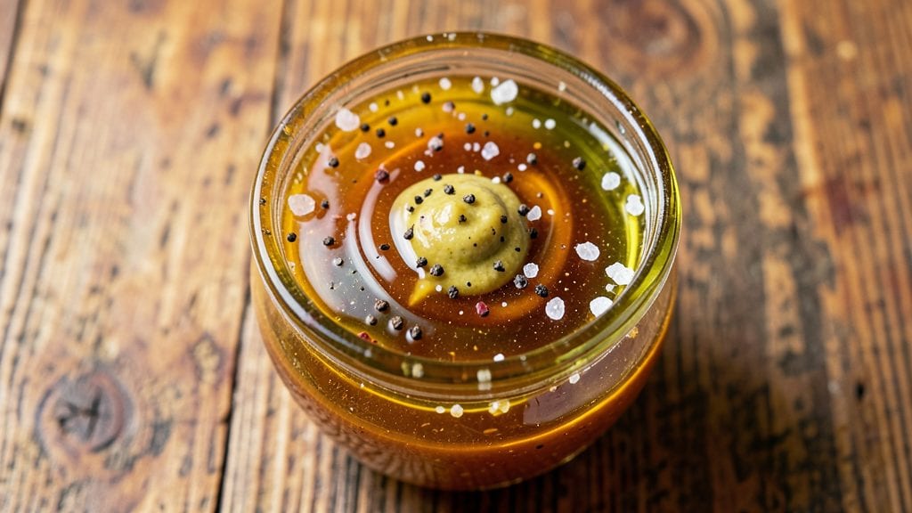 Aunt Martha's Old Fashioned Salad Dressing Recipe: Homemade Tangy-Sweet Vinaigrette in Minutes