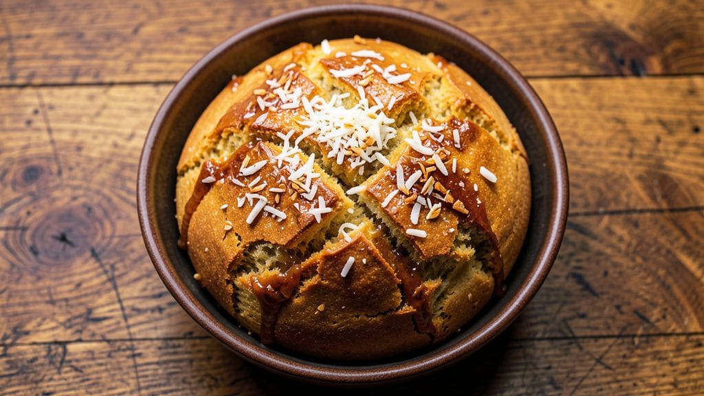 Authentic Jamaican Coco Bread Recipe: Spiced Rum-Infused Sweetness in Every Slice