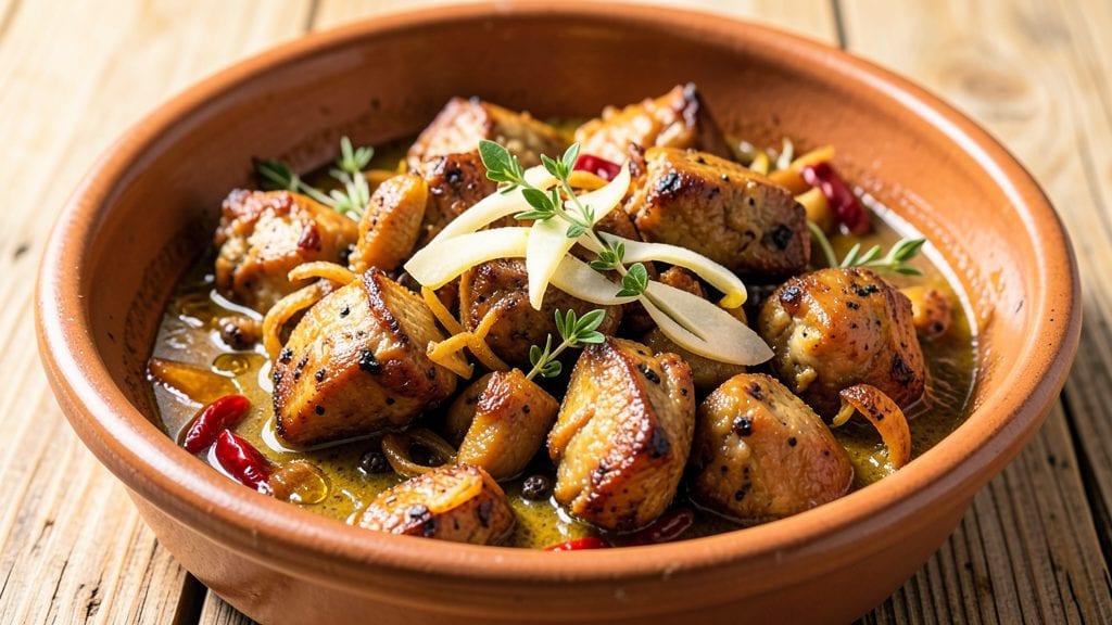 Authentic Jamaican Curried Goat Recipe: Bold Spice Harmony in One Pot