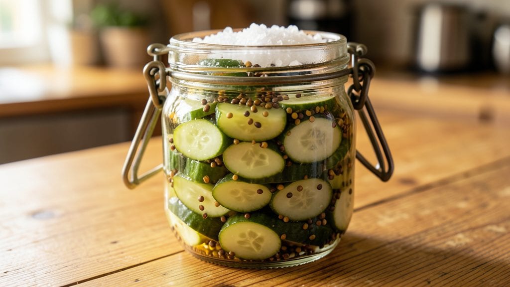 Award-Winning Bread and Butter Pickle Recipe: Sweet-Tangy Crunch That Wins Competitions
