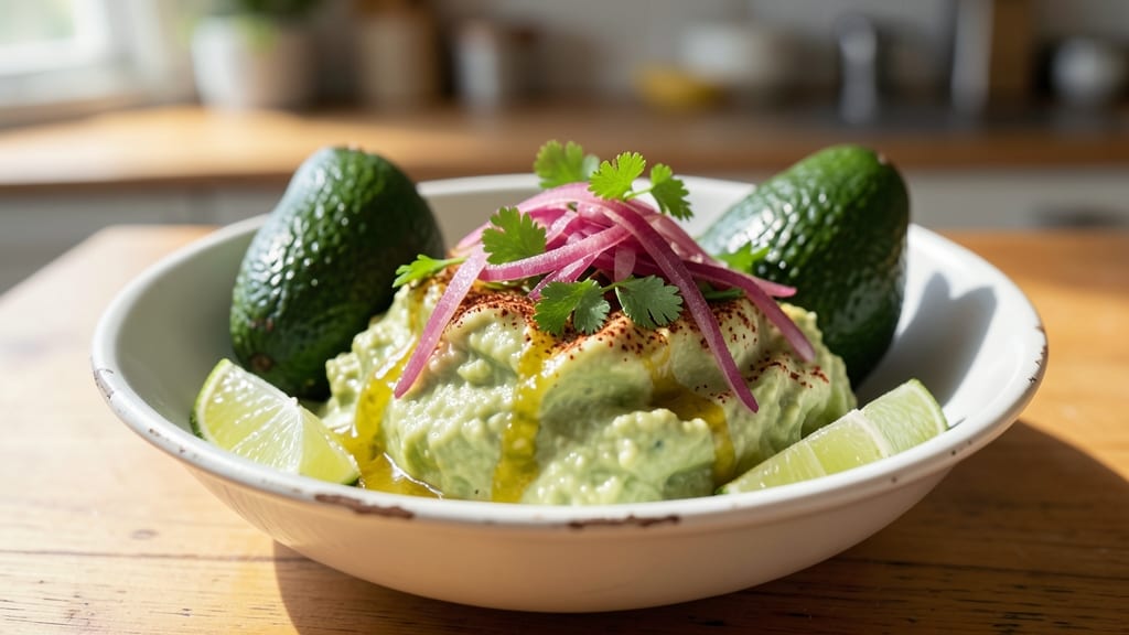 Babalu Guacamole Recipe: Smoky Chipotle Heat Meets Fresh Avocado Cream