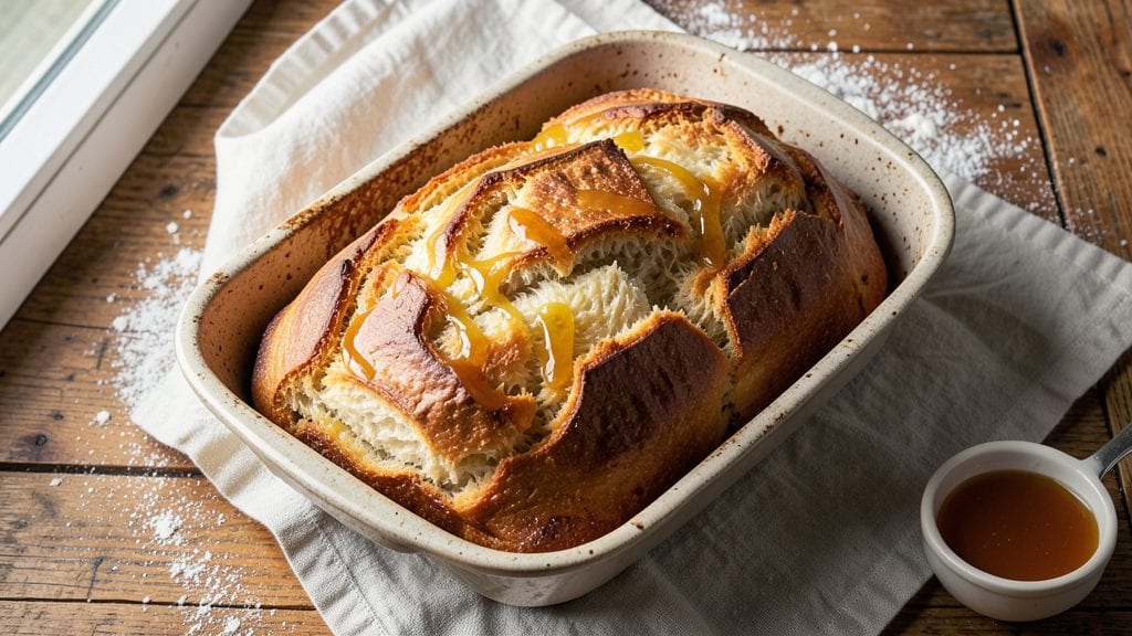 Babish Bread Recipe: Slow-Roasted Crust With Honeyed Sweetness