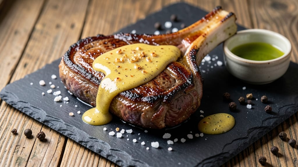 Baked Rib Steak Recipe: Crispy Crust, Juicy Pink Centers Every Time