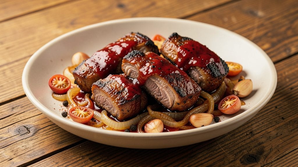 Baked Rib Tips Recipe: Slow-Braised to Fall-Off-the-Bone Richness