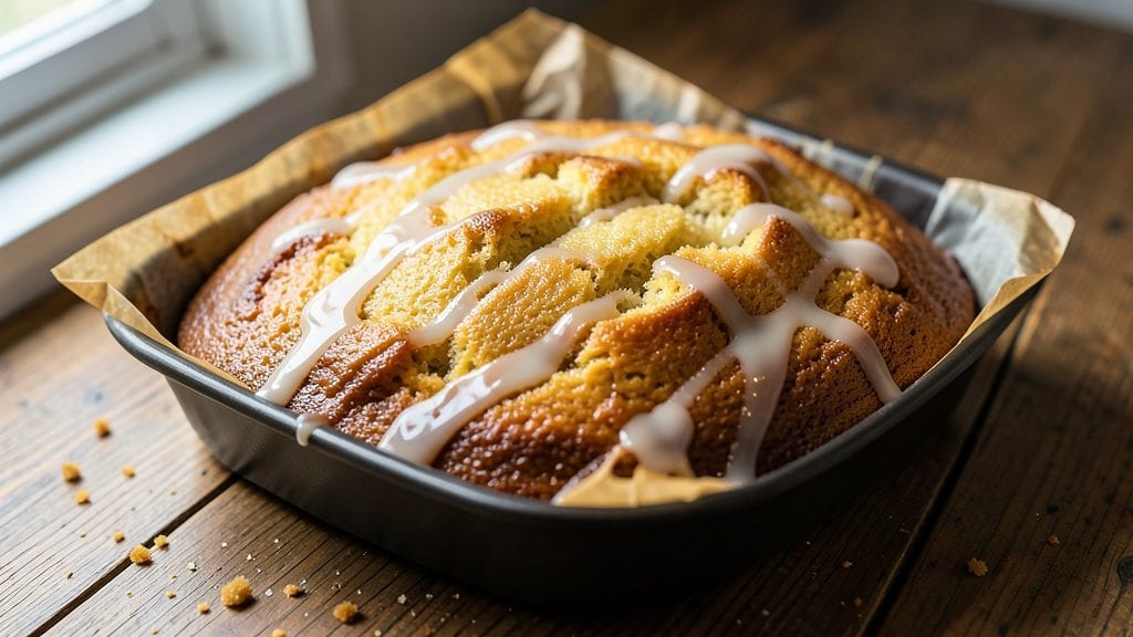 Barefoot Contessa's Pound Cake Recipe: Buttery Vanilla Layers That Stay Moist for Days