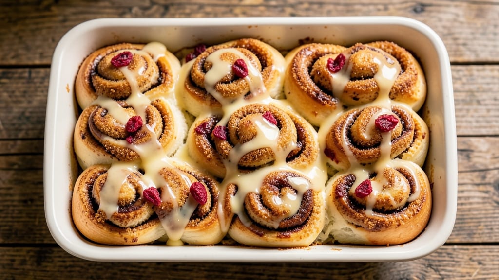 Basic Cinnamon Rolls Recipe: Pillowy Swirls With Cream Cheese Frosting