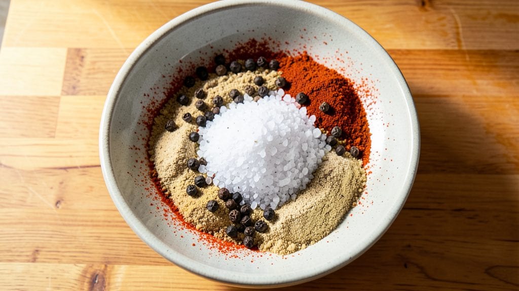 Beef Tenderloin Rub Recipe: Bold Spice Blend for Steakhouse-Style Flavor