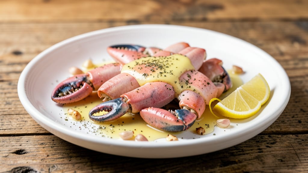 Best Boiled Crab Legs Recipe: Buttery Garlic Draws Out Sweet Ocean Flavor