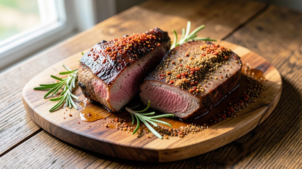 Best Lamb Rub Recipe: Smoky-Spiced Blend for Grilled or Roasted Lamb