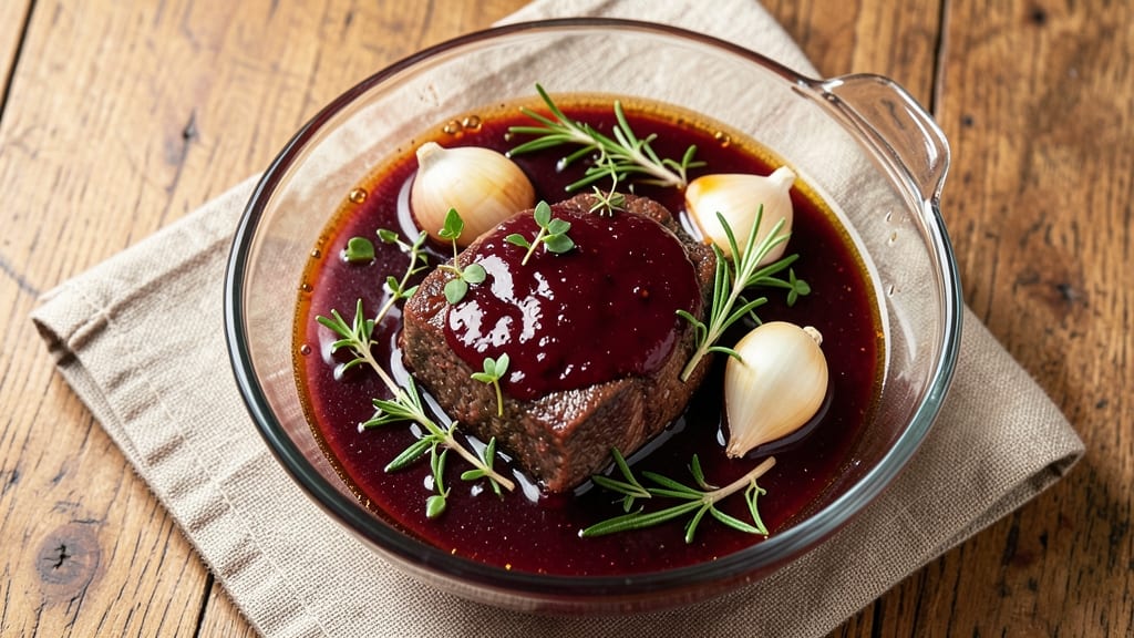 Prime Rib Marinade Recipe: Deep-Red Umami Bomb for Showstopping Cuts