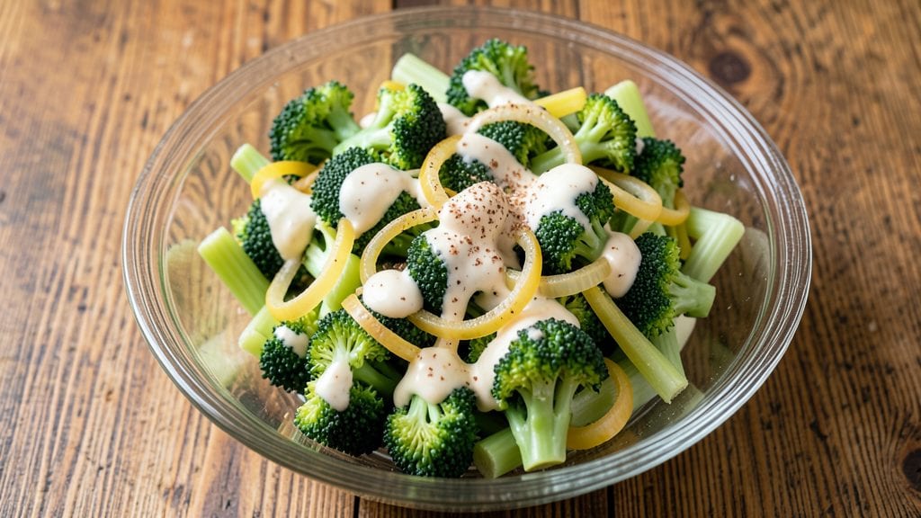 Betty Crocker Broccoli Salad Recipe: Creamy Ranch Magic With Crunchy Topping