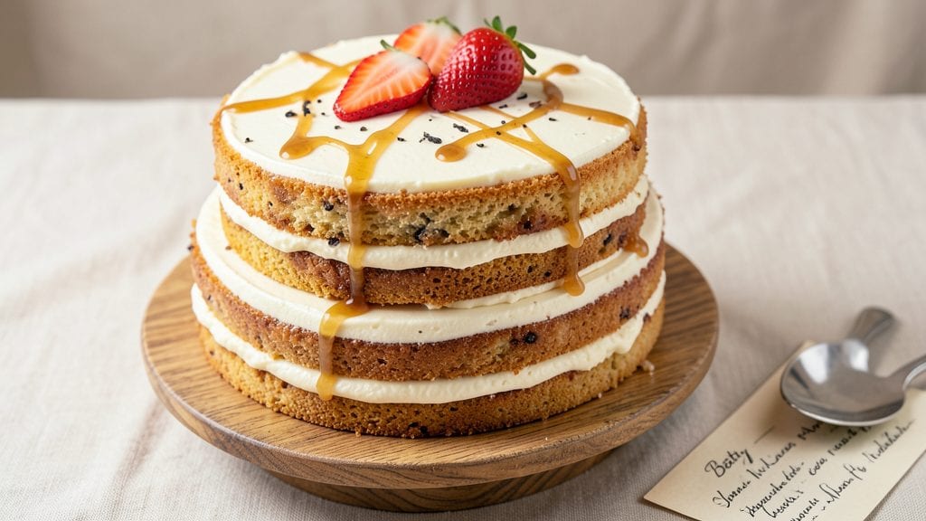 Betty Crocker Vanilla Cake Mix Recipe: Moist Layers With Vanilla Bean Twist