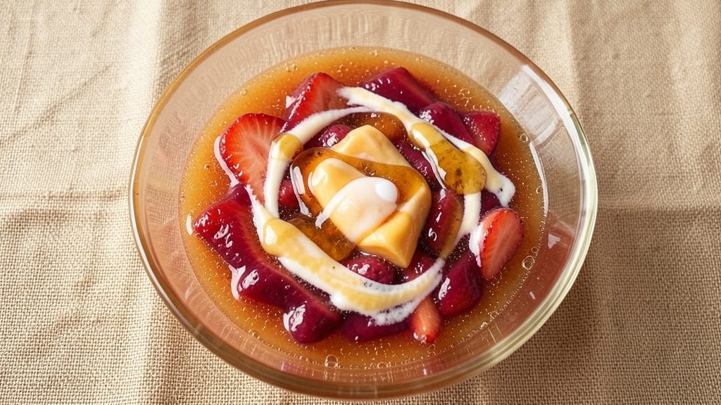 Betty Crocker Fruit Salad Dressing Recipe: Bright Citrus Swirl for Freshness