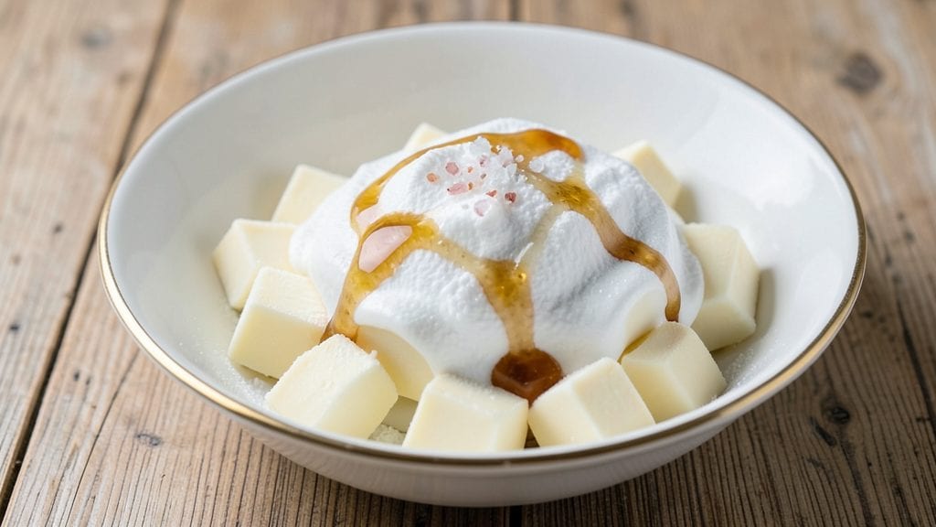Betty Crocker's Hard Sauce Recipe: Cool, Creamy Frosting for Holiday Treats