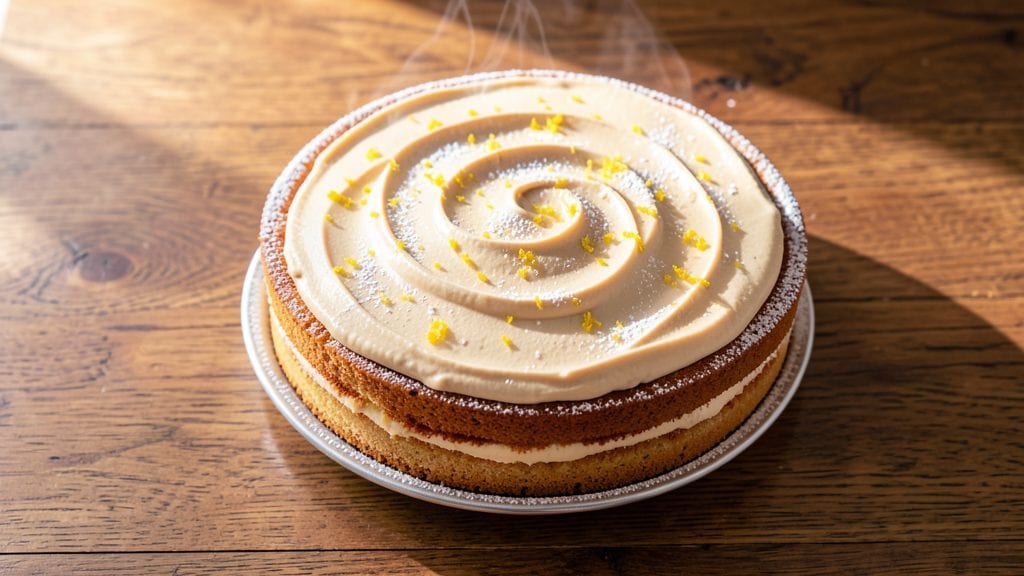 Betty Crocker Italian Cream Cake Recipe: Layers of Vanilla and Citrus Zest Magic