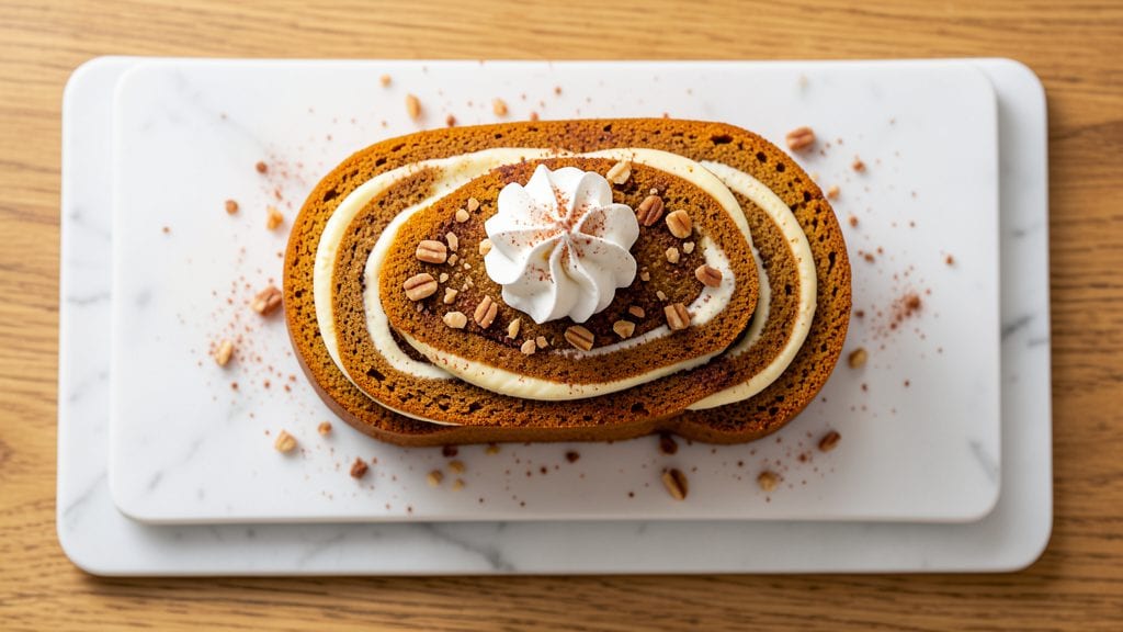 Betty Crocker Pumpkin Roll Recipe: Swirled Spice and Cream Cheese Bliss