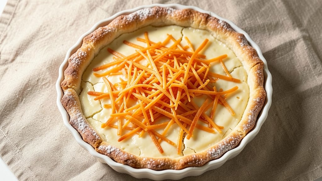 Bisquick Cheese Quiche Recipe: Golden Crust, Creamy Centers