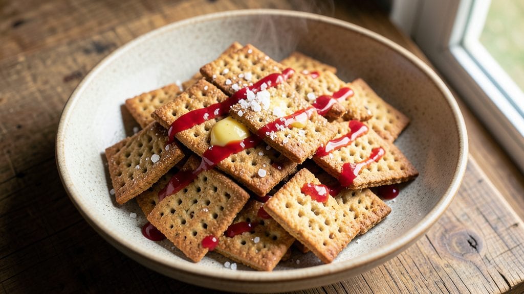 Bob's Red Mill Graham Crackers Recipe: Homemade Crispy Layers With Vanilla Sweetness