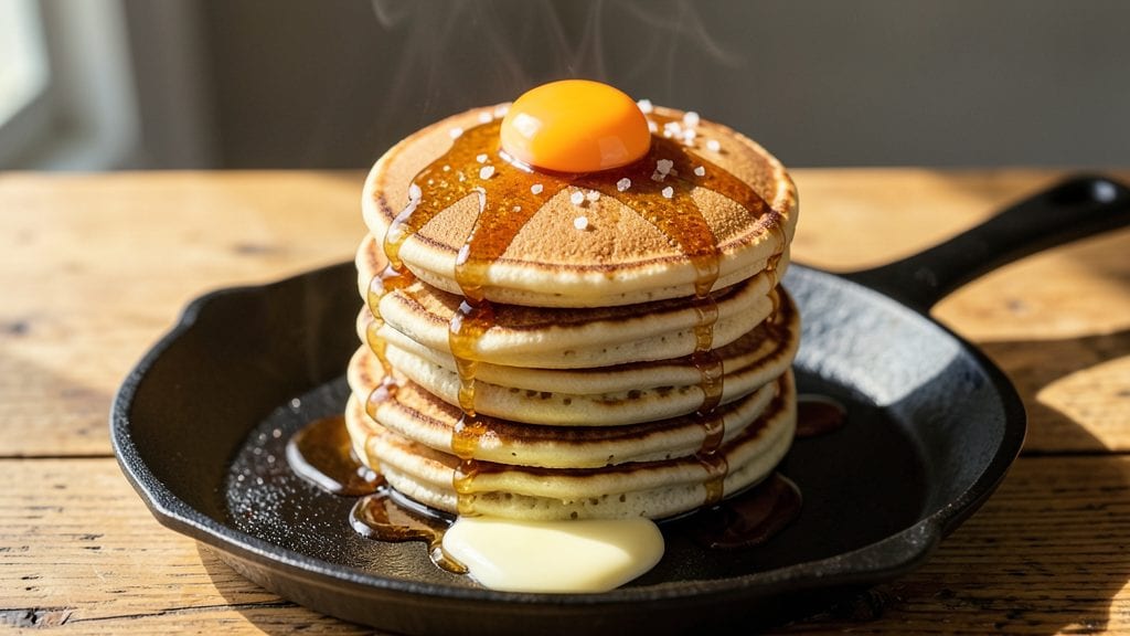 Bob's Red Mill Pancake Mix Recipe: Fluffy Stacks With Homestyle Warmth