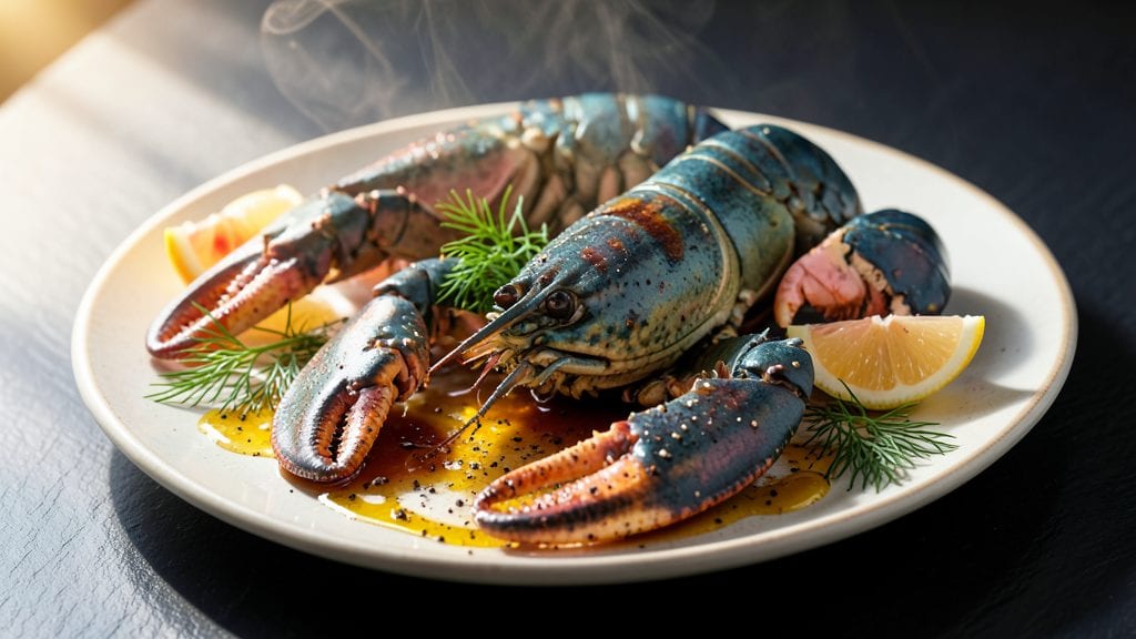 Boiled Lobster Recipe: Buttery Shells and Juicy Pink Meat in 20 Minutes