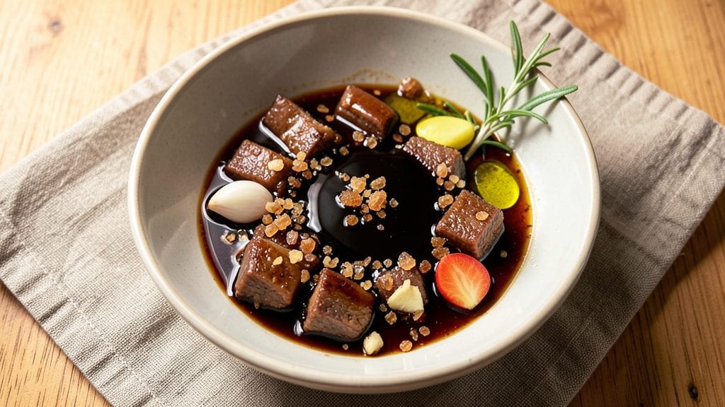 Boneless Beef Short Ribs Marinade Recipe: Deep Umami Infusion for Tender Results