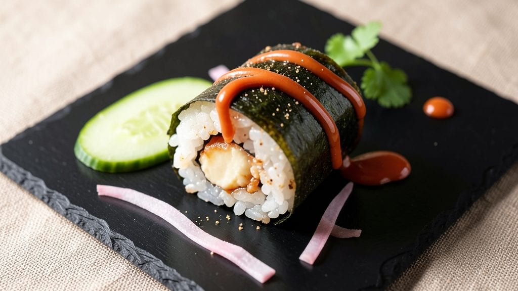 Boston Roll Recipe: Crispy Cornmeal Crust With Juicy Pink Fillings
