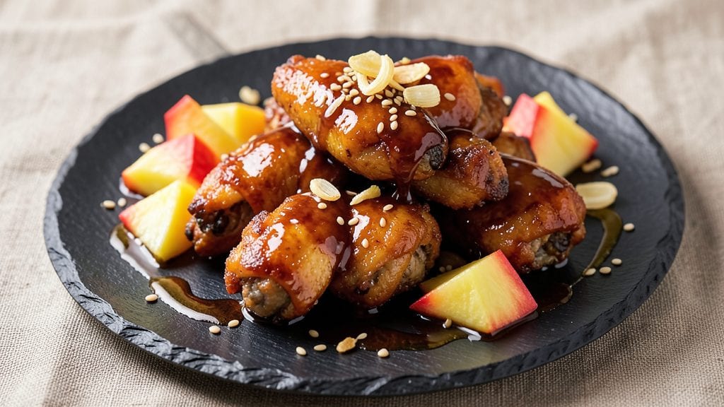 Buffalo Wild Wings Teriyaki Sauce Copycat Recipe: Sweet-Spicy Glaze That Sticks Perfectly