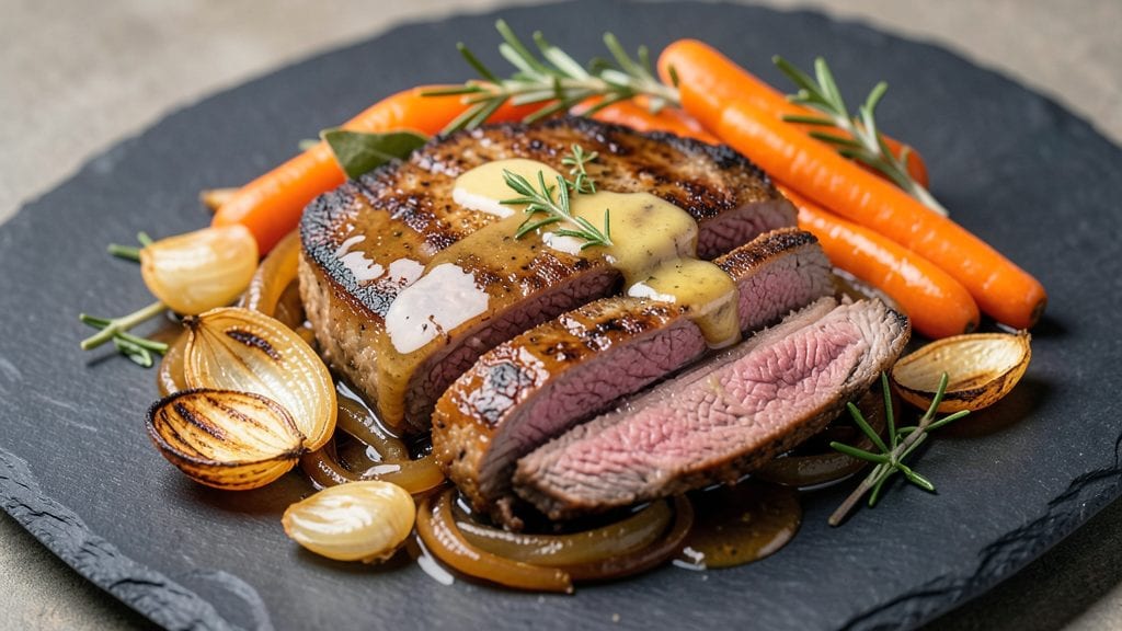 Butter Poached Steak Recipe: Silky-Smooth Steak With Zero Effort