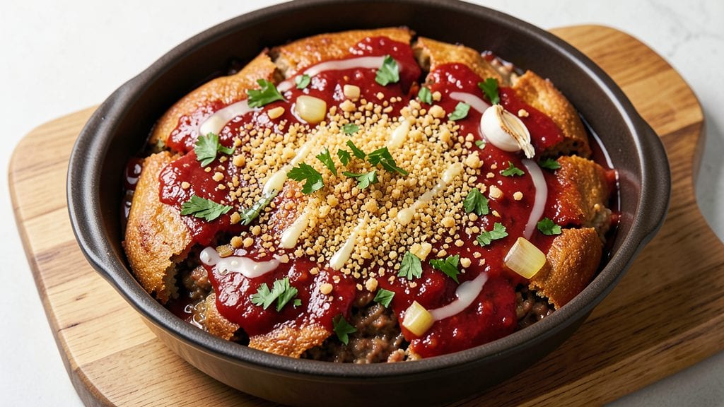 Campbell's Alphabet Soup Meatloaf Recipe: Classic Comfort with Hidden Veggie Power