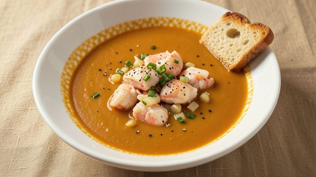 Campbell's Soup Crab Bisque Recipe: Creamy, Briny Depth in 25 Minutes