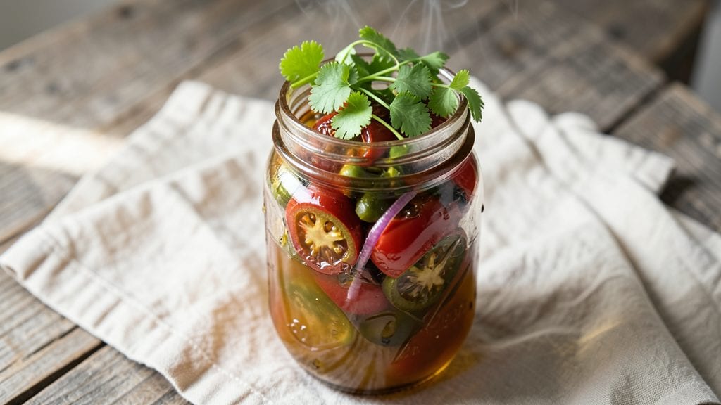 Canned Salsa Recipe With Apple Cider Vinegar: Bright, Tangy Zing Without the Jarred Compromise