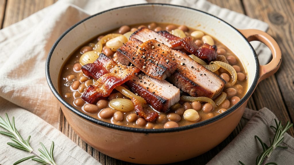 Canning Cowboy Beans Recipe: Smoky-Spiced Comfort Straight From the Pantry