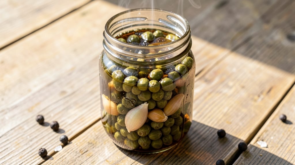Caper Brine Recipe: Zesty Umami Infusion for Any Dish