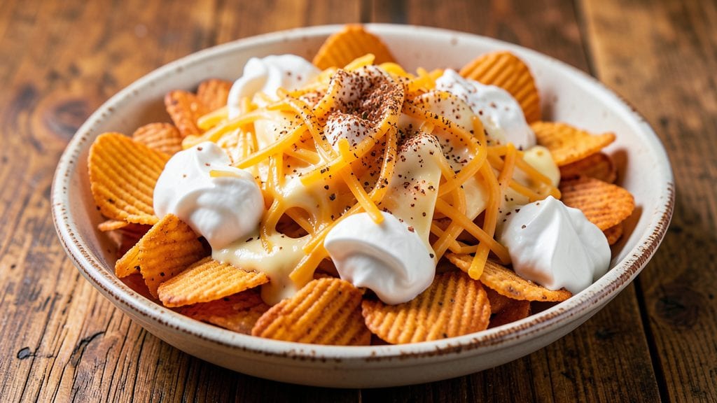 Cheese Doritos Recipe: Spicy Crunchy Bites With Melty Cheese Magic