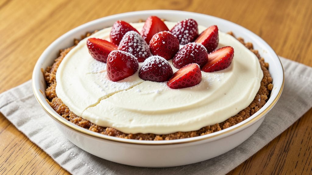 Cheesecake Factory Original Cheesecake Recipe: Velvety Swirls with Caramelized Top