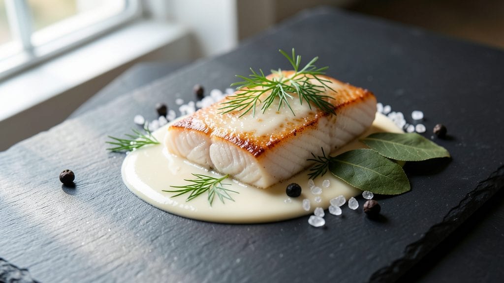 Cod Poached in Milk Recipe: Ultra-Silky Texture With Tangy Creaminess
