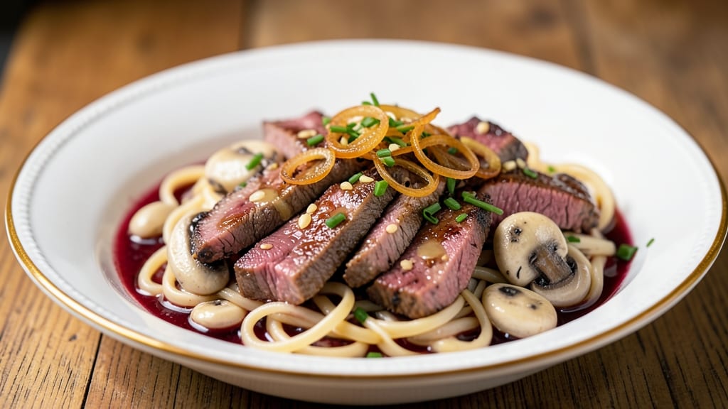 Cook's Illustrated Beef Stroganoff Recipe: Creamy Mushroom Sauce With Tender Beef