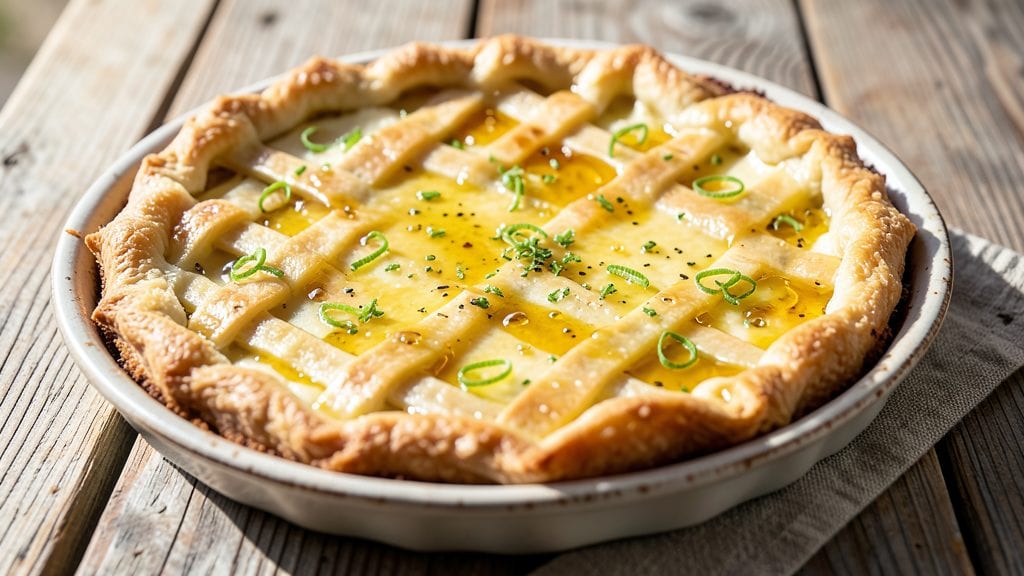 Cook's Illustrated Lemon Olive Oil Tart Recipe: Zesty Crust and Creamy Citrus Filling