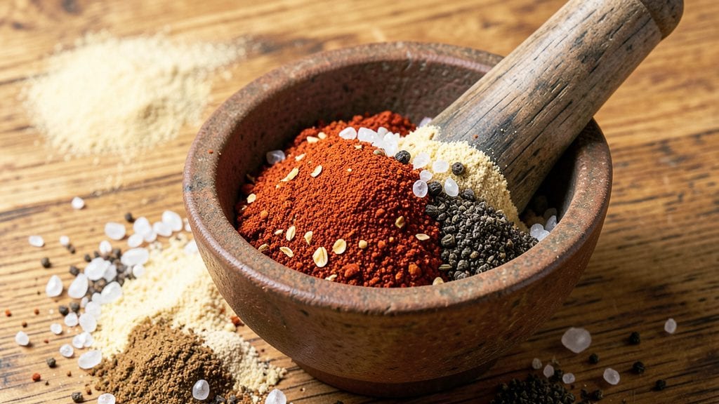 Copycat Omaha Steak Seasoning Recipe: Bold Spice Blend for Grill and Pan Mastery