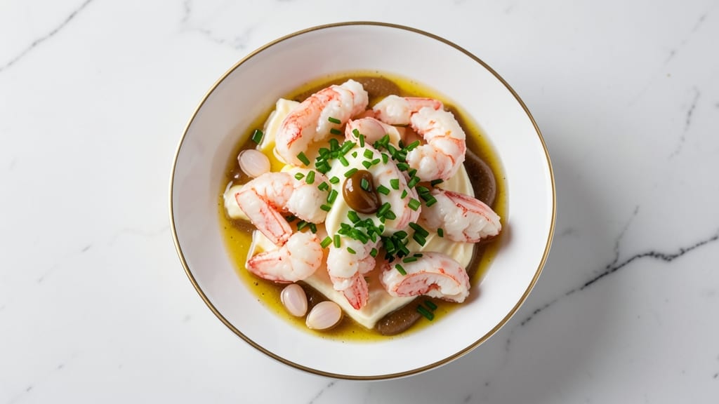 Crab Butter Recipe: Luxurious Seafood Spread With Tangy Zing