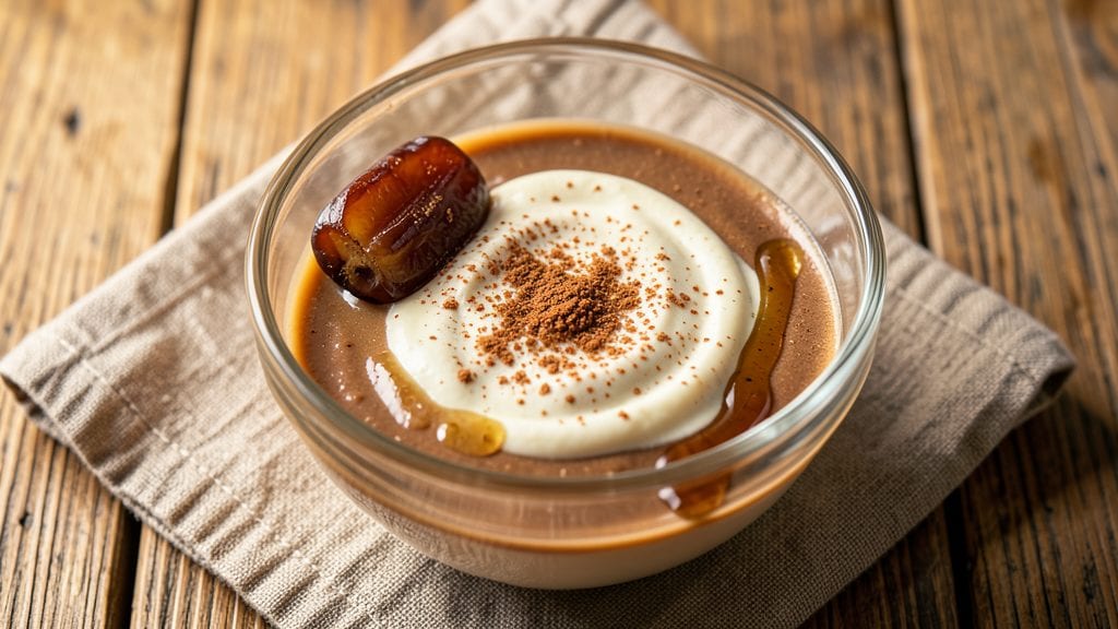 Date Milk Recipe: Spiced Warmth for Cozy Evenings
