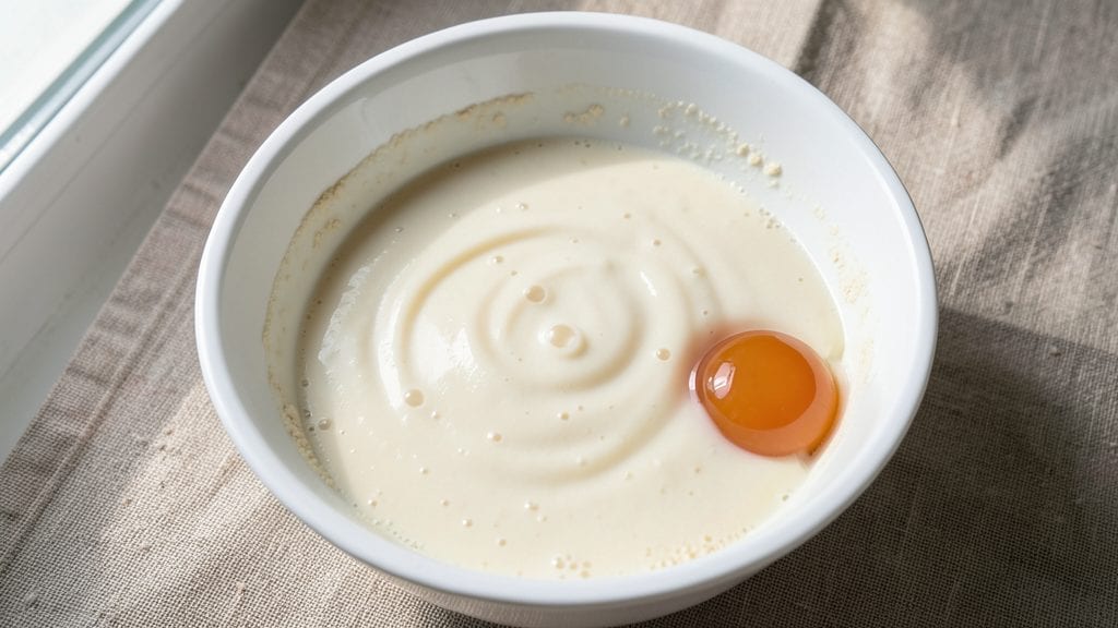Easy Batter Recipe: Fluffy Pancakes in 5 Minutes Flat
